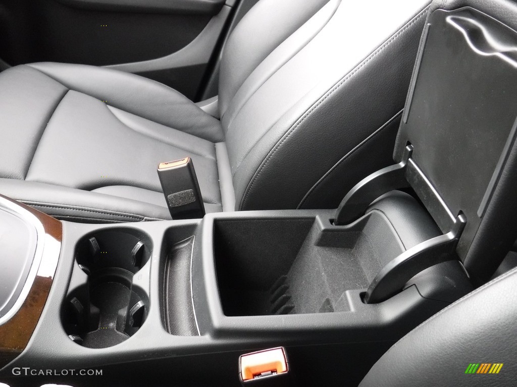 2016 Q5 2.0 TFSI Premium quattro - Brilliant Black / Black photo #25