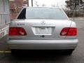 1997 Brilliant Silver Metallic Mercedes-Benz E 320 Sedan  photo #4