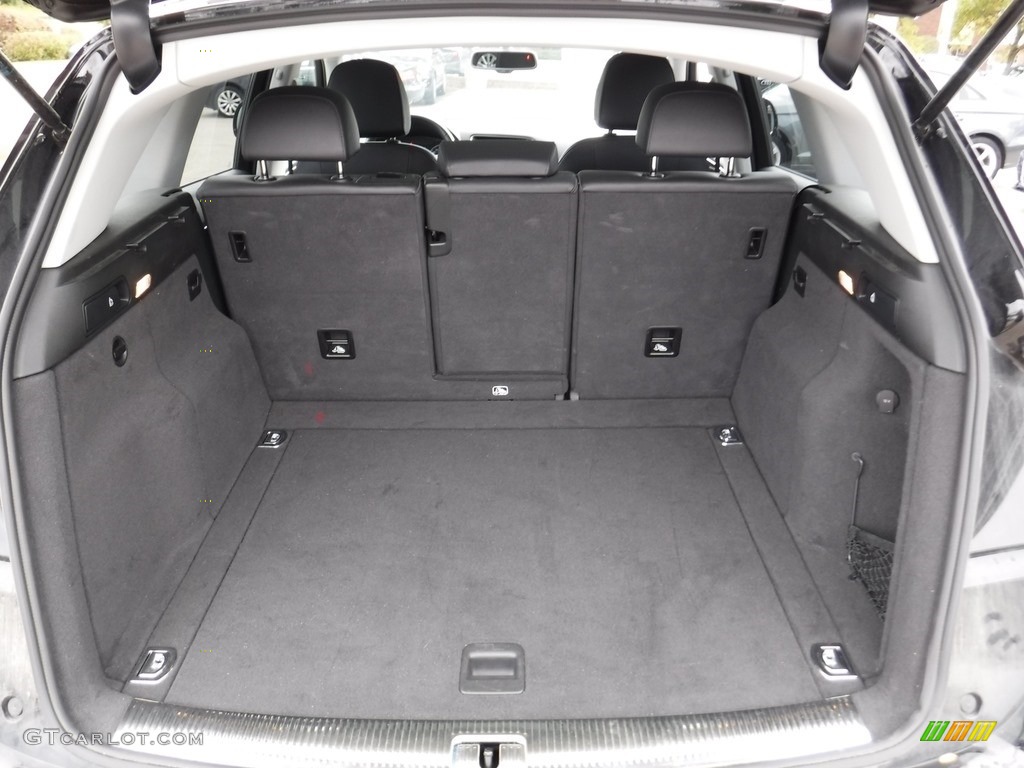 2016 Q5 2.0 TFSI Premium quattro - Brilliant Black / Black photo #31