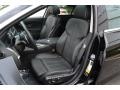 Black Front Seat Photo for 2016 BMW 6 Series #116089550