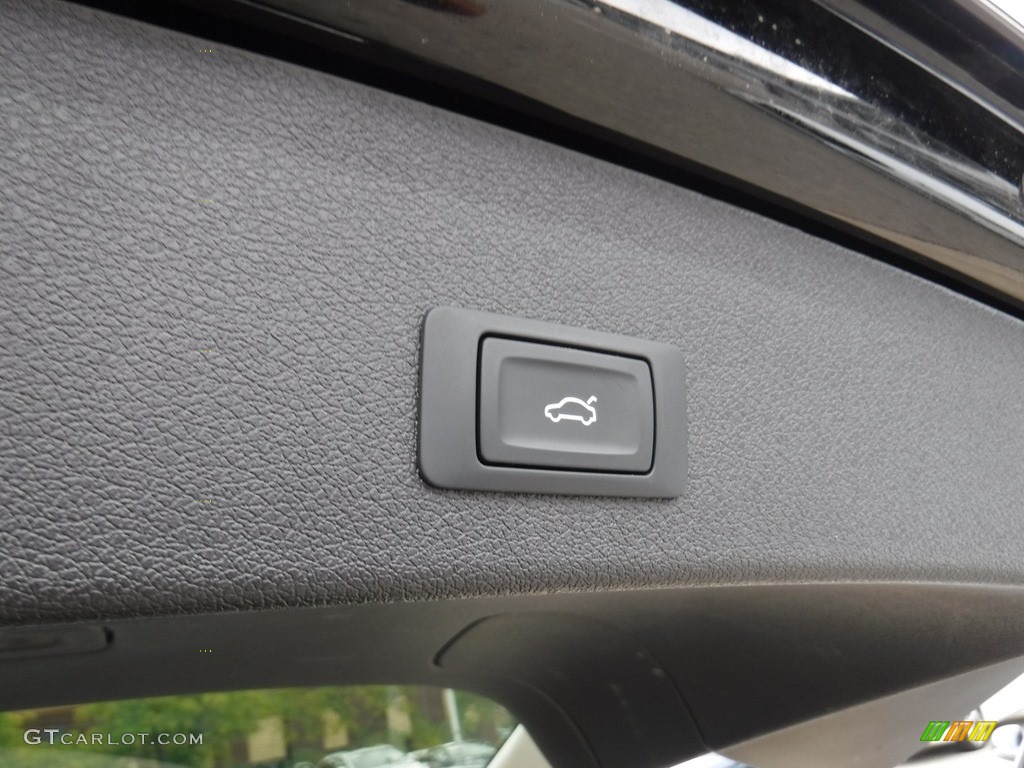 2016 Q5 2.0 TFSI Premium quattro - Brilliant Black / Black photo #33