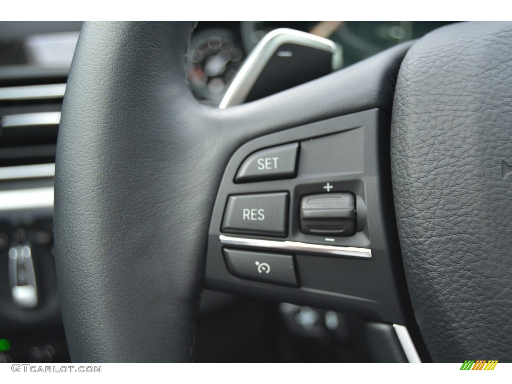 2016 BMW 6 Series 650i xDrive Gran Coupe Controls Photo #116089670