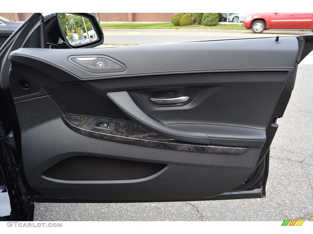 2016 BMW 6 Series 650i xDrive Gran Coupe Door Panel Photos