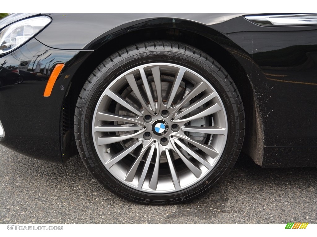 2016 BMW 6 Series 650i xDrive Gran Coupe Wheel Photo #116089946