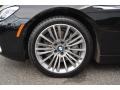 2016 BMW 6 Series 650i xDrive Gran Coupe Wheel