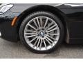  2016 6 Series 650i xDrive Gran Coupe Wheel