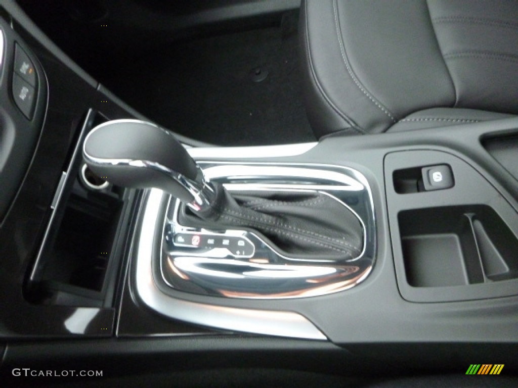 2017 Buick Regal Sport Touring 6 Speed Automatic Transmission Photo #116090054