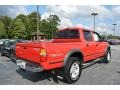 Radiant Red - Tacoma V6 Double Cab 4x4 Photo No. 3