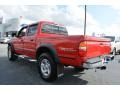 Radiant Red - Tacoma V6 Double Cab 4x4 Photo No. 5