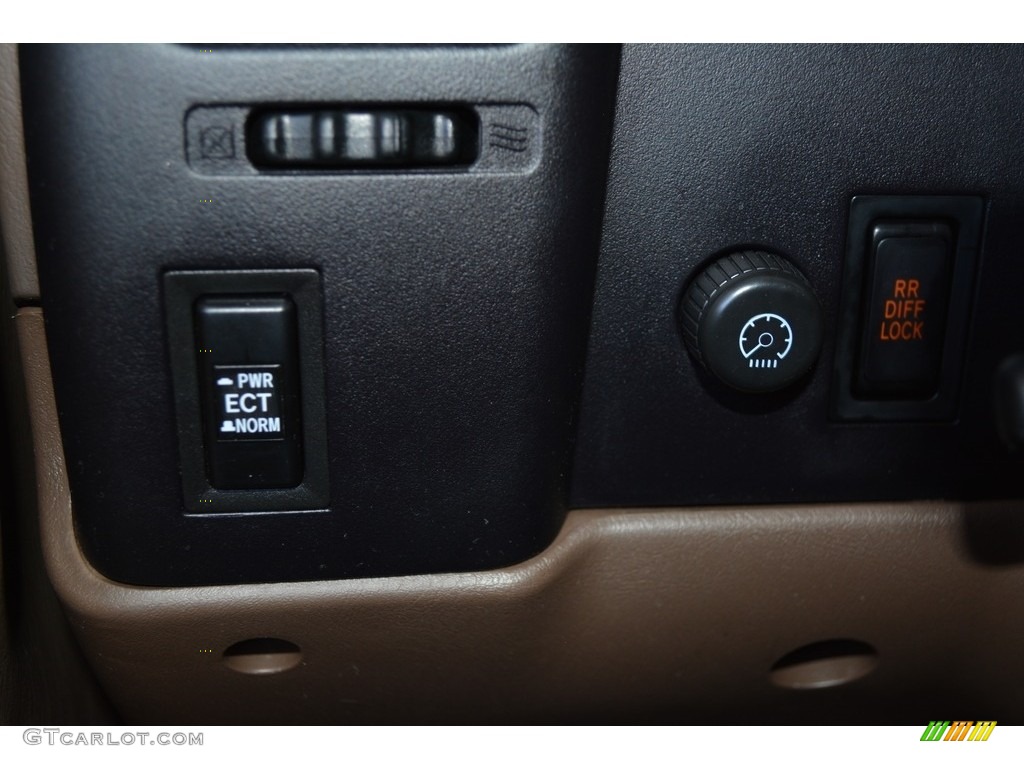 2003 Tacoma V6 Double Cab 4x4 - Radiant Red / Oak photo #22