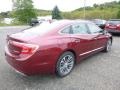 Crimson Red Tintcoat - LaCrosse Essence Photo No. 6