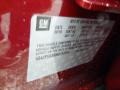Crimson Red Tintcoat - LaCrosse Essence Photo No. 15