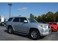 Classic Silver Metallic 2011 Toyota 4Runner SR5