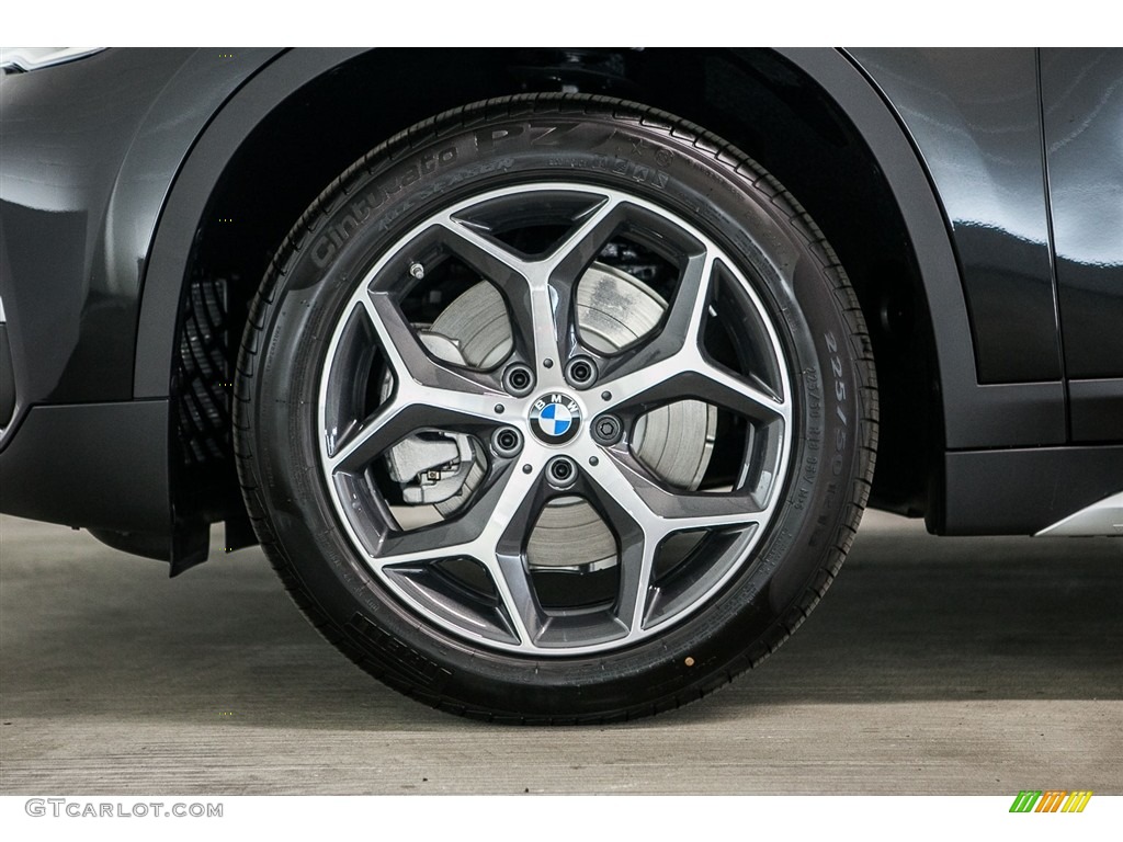 2017 BMW X1 sDrive28i Wheel Photo #116091425