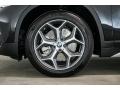 2017 BMW X1 sDrive28i Wheel and Tire Photo