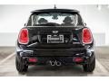 2017 Midnight Black Metallic Mini Hardtop Cooper S 2 Door  photo #4