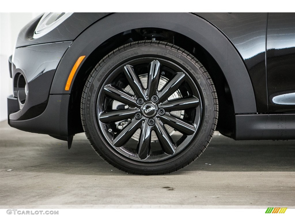 2017 Mini Hardtop Cooper S 2 Door Wheel Photo #116091710