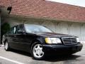 Black - S 600 Sedan Photo No. 2