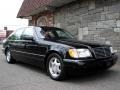 Black - S 600 Sedan Photo No. 6