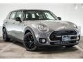 Moonwalk Grey Metallic 2017 Mini Clubman Cooper Exterior