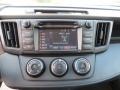 2017 Toyota RAV4 LE AWD Controls