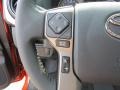 Cement Gray Controls Photo for 2017 Toyota Tacoma #116093378