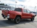 Inferno Orange - Tacoma SR5 Double Cab Photo No. 21