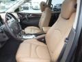  2017 Enclave Premium AWD Choccachino Interior
