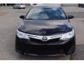 Attitude Black Metallic - Camry LE Photo No. 8