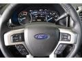 2017 Ingot Silver Ford F250 Super Duty Lariat Crew Cab 4x4  photo #20