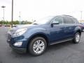 Patriot Blue Metallic - Equinox LT AWD Photo No. 1