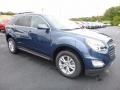 Patriot Blue Metallic - Equinox LT AWD Photo No. 3