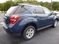 Patriot Blue Metallic - Equinox LT AWD Photo No. 5