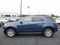 Patriot Blue Metallic - Equinox LT AWD Photo No. 9