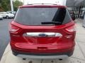 2014 Ruby Red Ford Escape Titanium 1.6L EcoBoost 4WD  photo #4