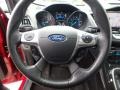 2014 Ruby Red Ford Escape Titanium 1.6L EcoBoost 4WD  photo #20