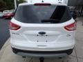 2014 White Platinum Ford Escape SE 2.0L EcoBoost 4WD  photo #4