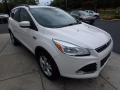 2014 White Platinum Ford Escape SE 2.0L EcoBoost 4WD  photo #7