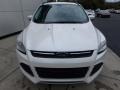 2014 White Platinum Ford Escape SE 2.0L EcoBoost 4WD  photo #8