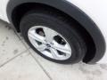 2014 White Platinum Ford Escape SE 2.0L EcoBoost 4WD  photo #9