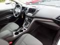 2014 White Platinum Ford Escape SE 2.0L EcoBoost 4WD  photo #11