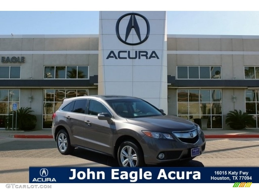 Amber Brownstone Acura RDX