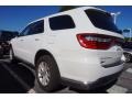 Bright White - Durango SXT Photo No. 2