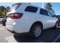 Bright White - Durango SXT Photo No. 3