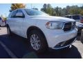 Bright White - Durango SXT Photo No. 4