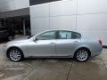 Mercury Metallic - GS 350 AWD Photo No. 2