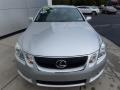 Mercury Metallic - GS 350 AWD Photo No. 8
