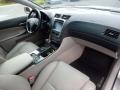 Mercury Metallic - GS 350 AWD Photo No. 11