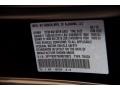 NH731P: Crystal Black Pearl 2017 Honda Ridgeline RTL-E AWD Color Code