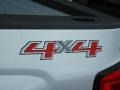 2017 Silver Ice Metallic Chevrolet Silverado 1500 LT Crew Cab 4x4  photo #4